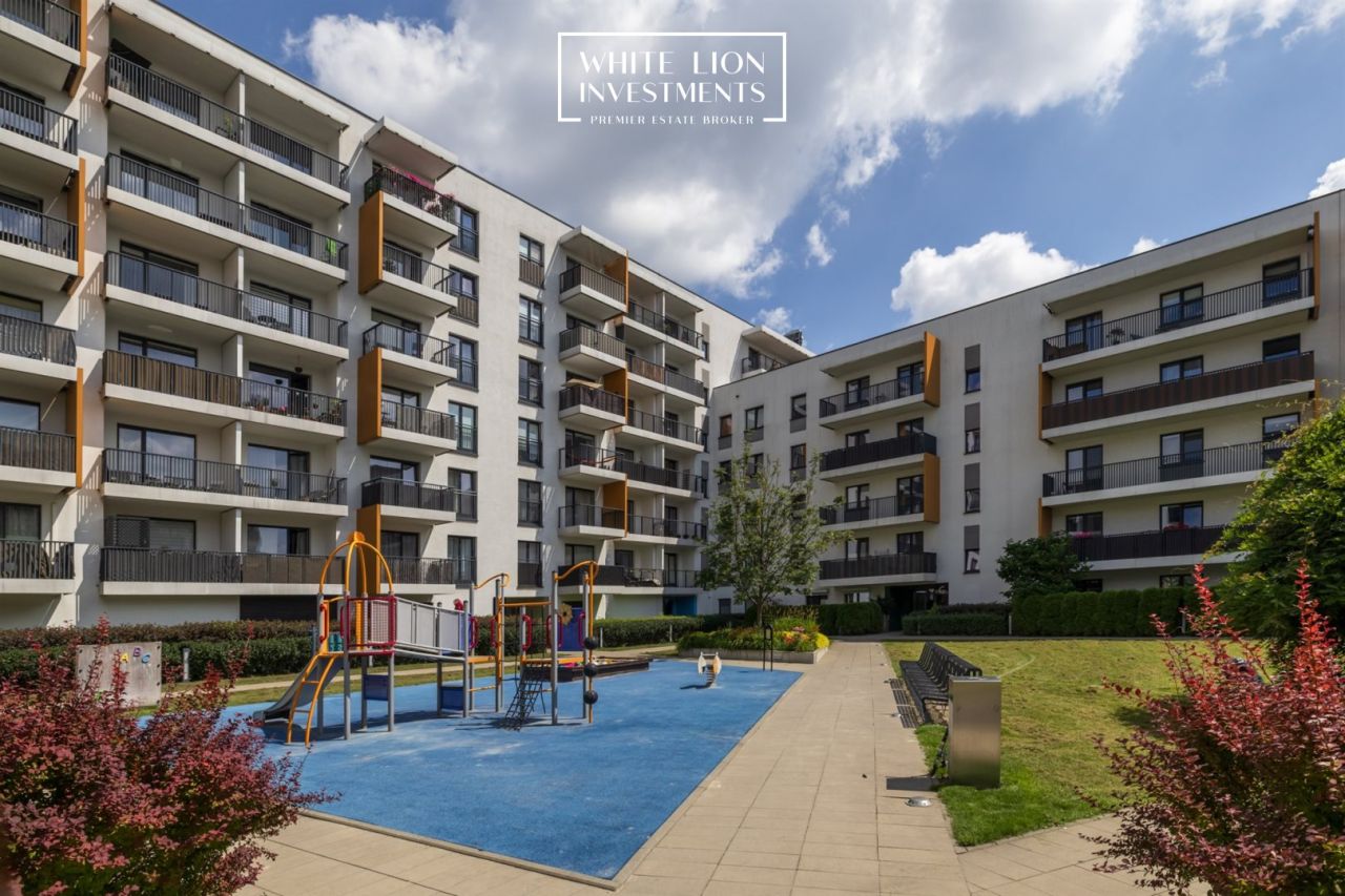 Mieszkanie 2-pokojowe Warszawa Żoliborz, ul. Stanisława Dygata. Zdjęcie 16