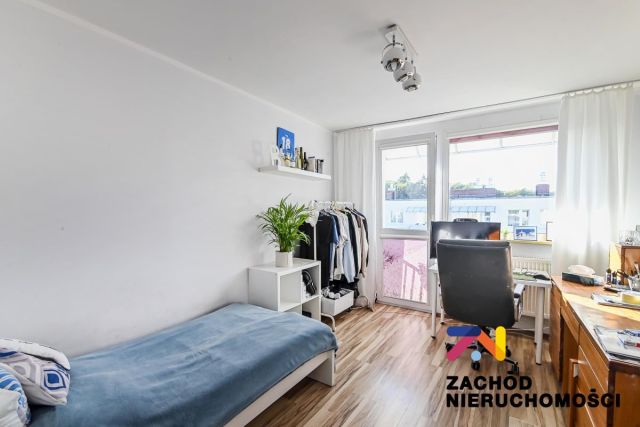 Mieszkanie 2-pokojowe Zielona Góra, ul. Tadeusza Zawadzkiego "Zośki". Zdjęcie 1