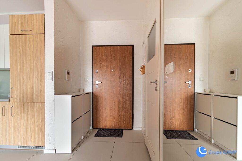 Mieszkanie 2-pokojowe Kraków Ludwinów, ul. Tadeusza Szafrana. Zdjęcie 13