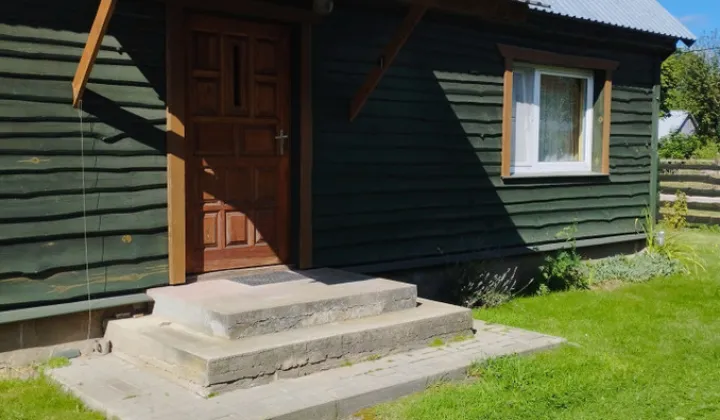 Działka siedliskowa Bobrówka