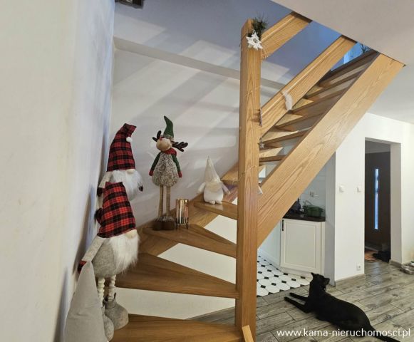 dom wolnostojący, 4 pokoje Czernica. Zdjęcie 13