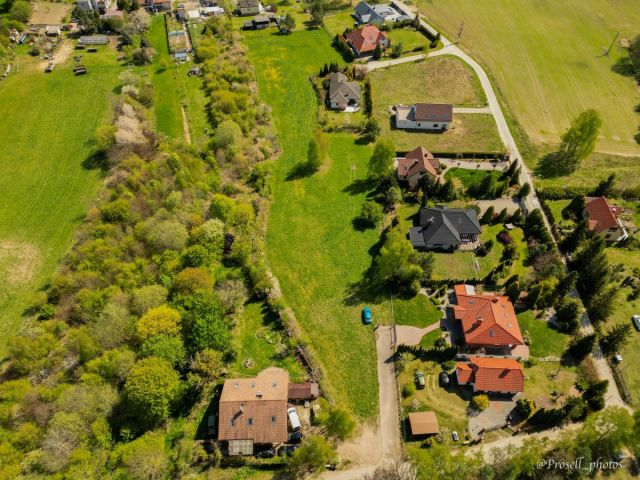 Działka inwestycyjna Bielkówko, ul. Tęczowa. Zdjęcie 10