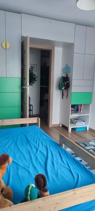 Mieszkanie 3-pokojowe Warszawa Włochy, ul. ks. Juliana Chrościckiego. Zdjęcie 5