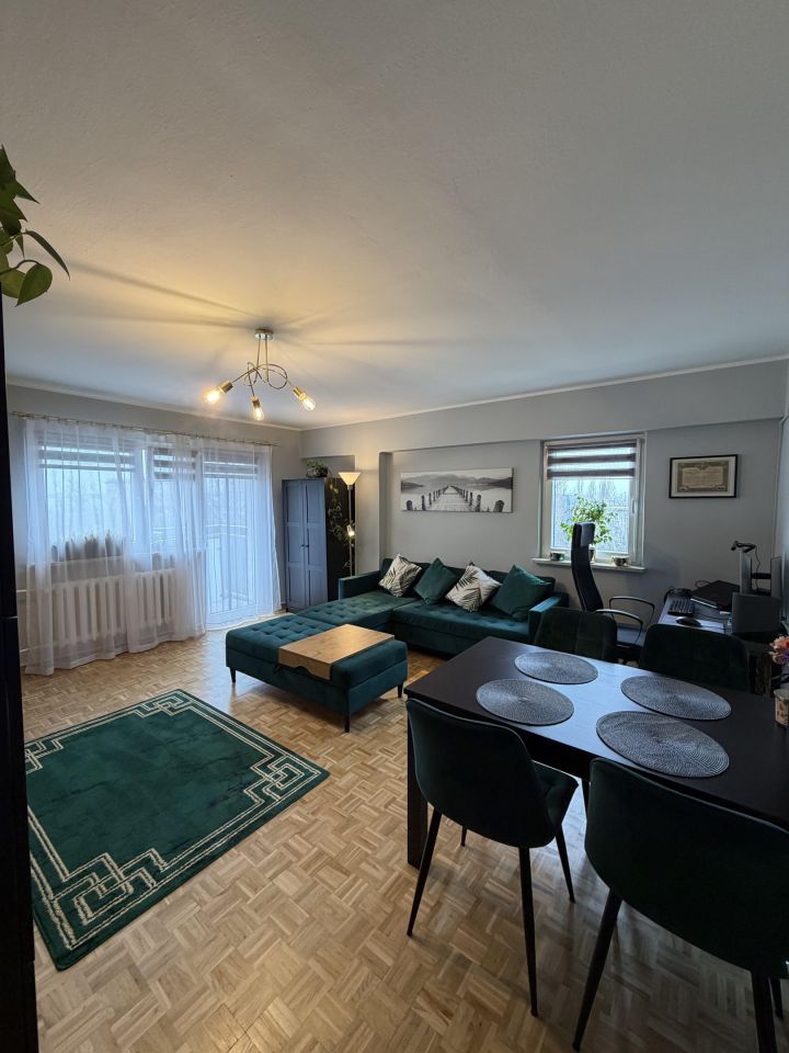 Mieszkanie 3-pokojowe Warszawa Mokotów, Czerniakowska. Zdjęcie 10