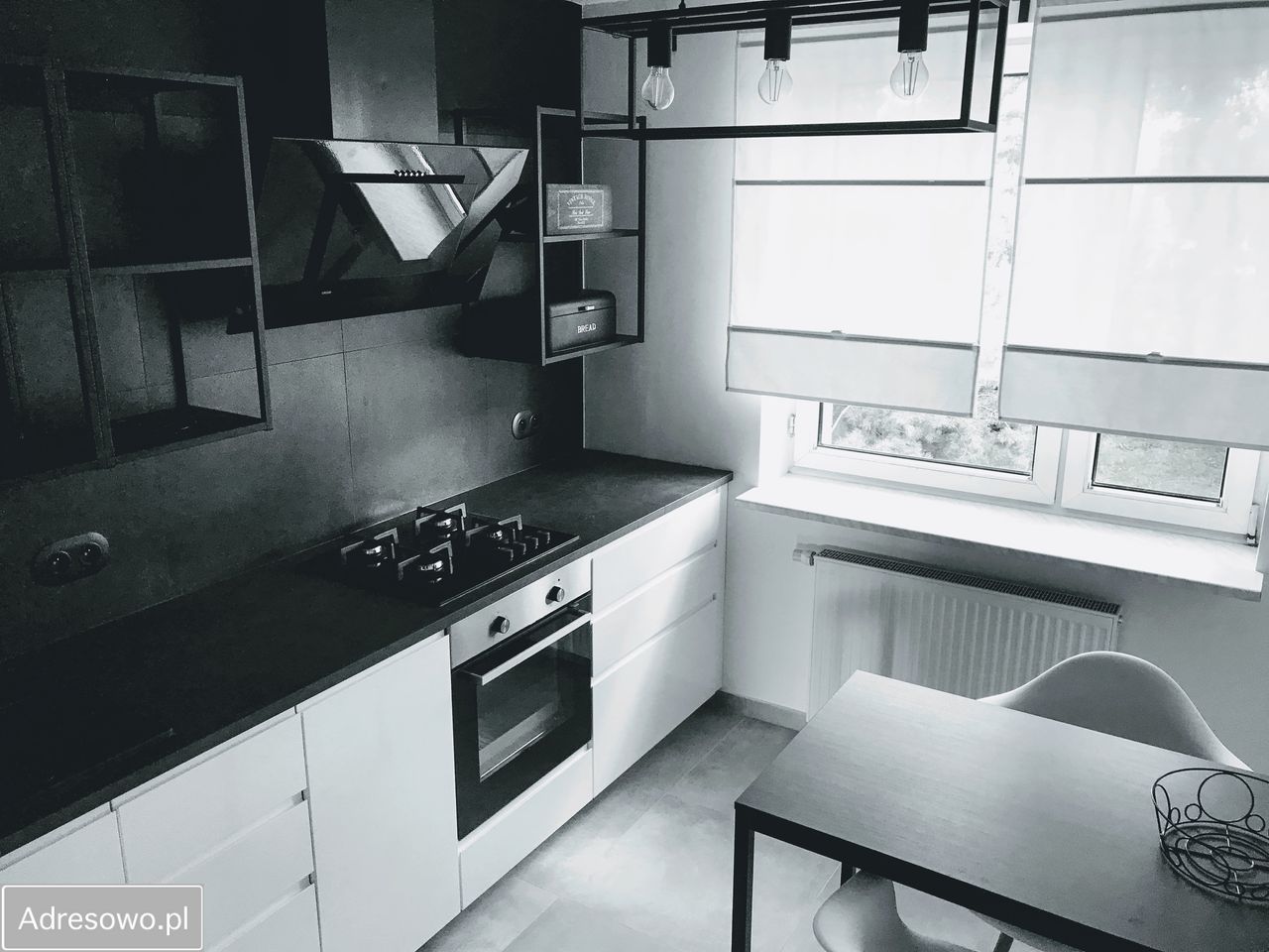 Mieszkanie 4-pokojowe Kraków Czyżyny, ul. Nowohucka. Zdjęcie 1