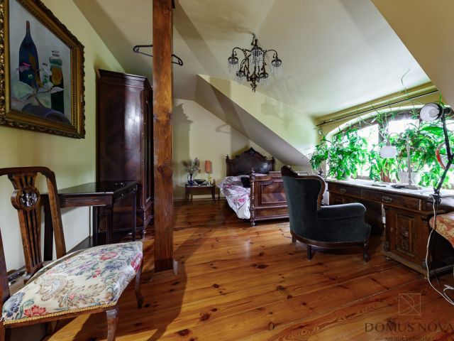 dom wolnostojący, 7 pokoi Warszawa Wilanów, ul. Syta. Zdjęcie 14