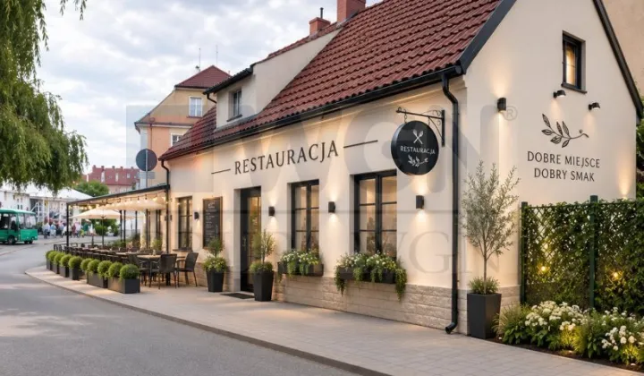 dom wolnostojący, 5 pokoi Mikołajki, ul. Mrągowska