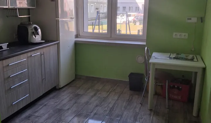 Mieszkanie 2-pokojowe Pyskowice, ul. Ignacego Paderewskiego