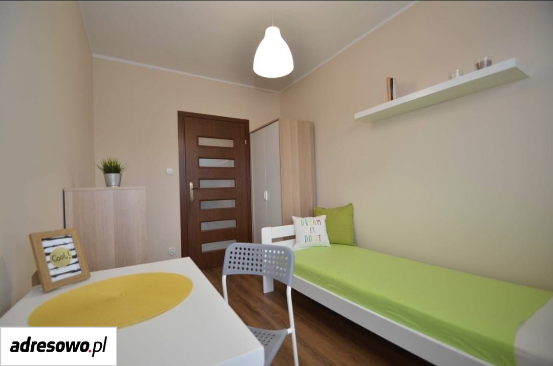 Pokój Poznań Nowe Miasto. Zdjęcie 1