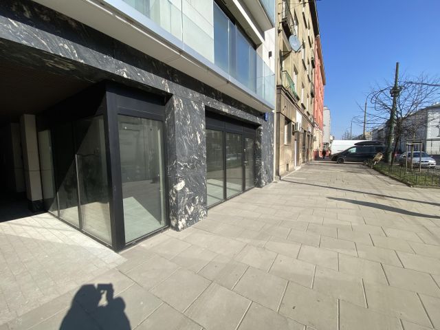 Lokal Kraków Salwator, ul. gen. Tadeusza Kościuszki. Zdjęcie 1