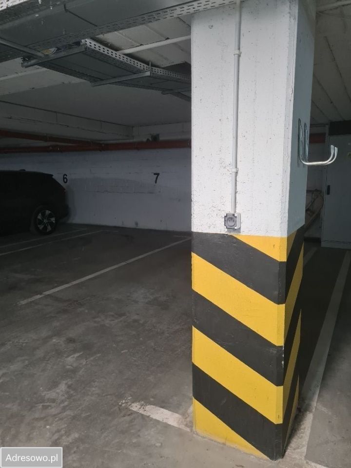 Garaż/miejsce parkingowe Wrocław Psie Pole, ul. Anyżowa. Zdjęcie 2