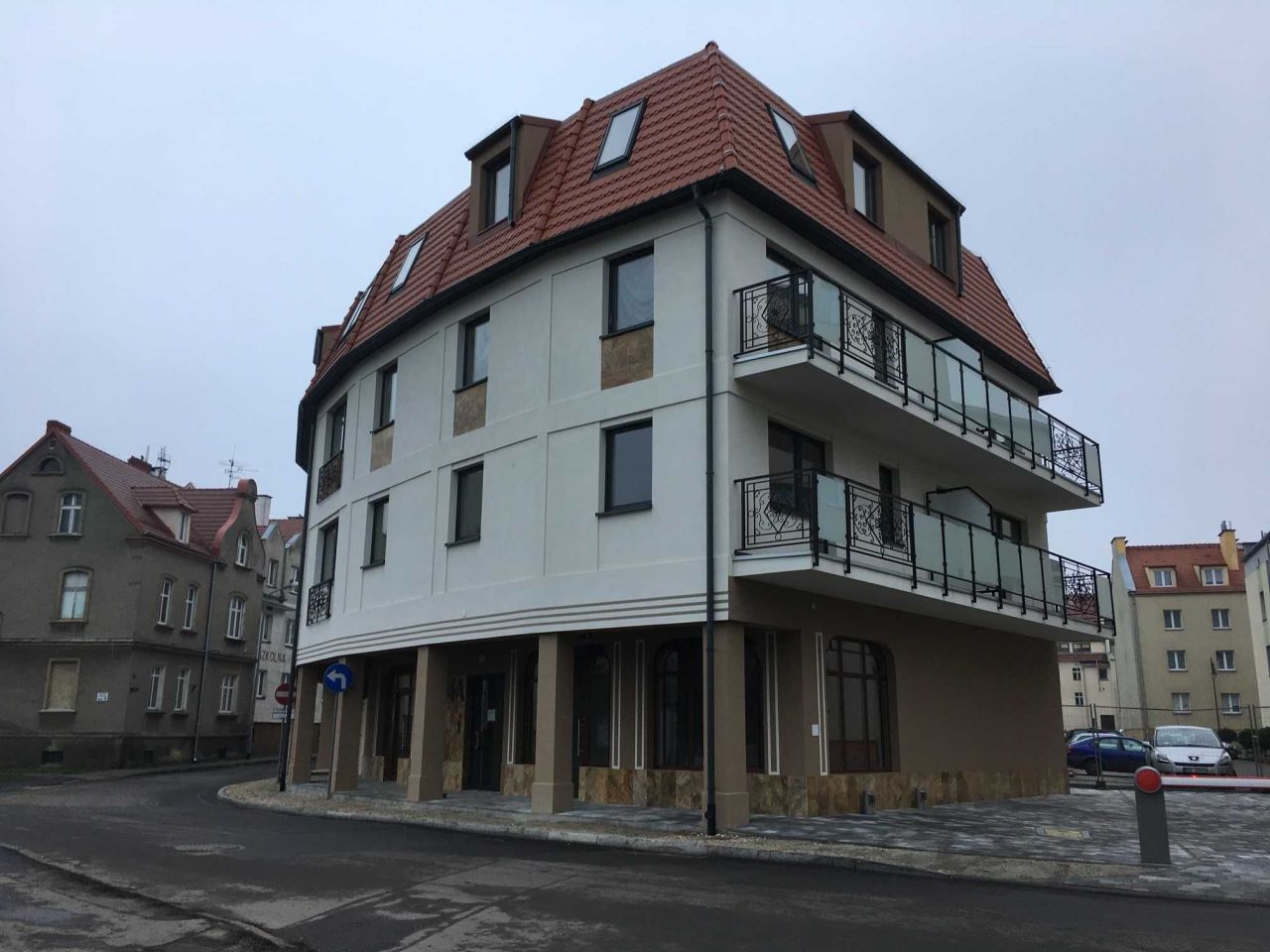 Mieszkanie 2-pokojowe Oleśnica Centrum, ul. Szkolna. Zdjęcie 1