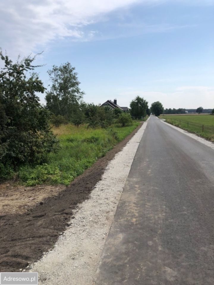 Działka budowlana Borek. Zdjęcie 2