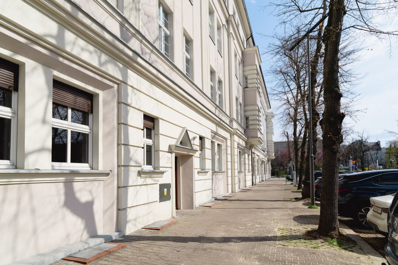 Mieszkanie 3-pokojowe Gliwice Śródmieście, pl. marsz. Józefa Piłsudskiego