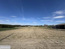 Działka rolno-budowlana Łuszczów Pierwszy