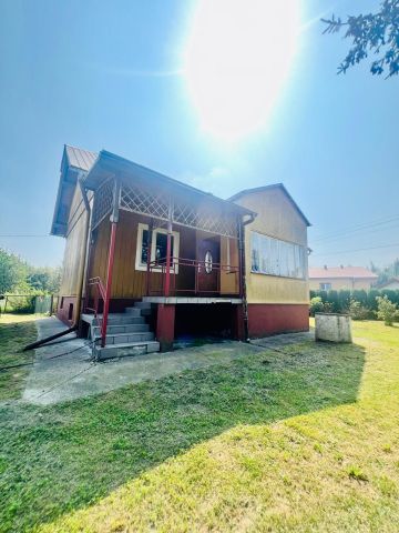 dom wolnostojący, 3 pokoje Długie, ul. Spacerowa. Zdjęcie 1