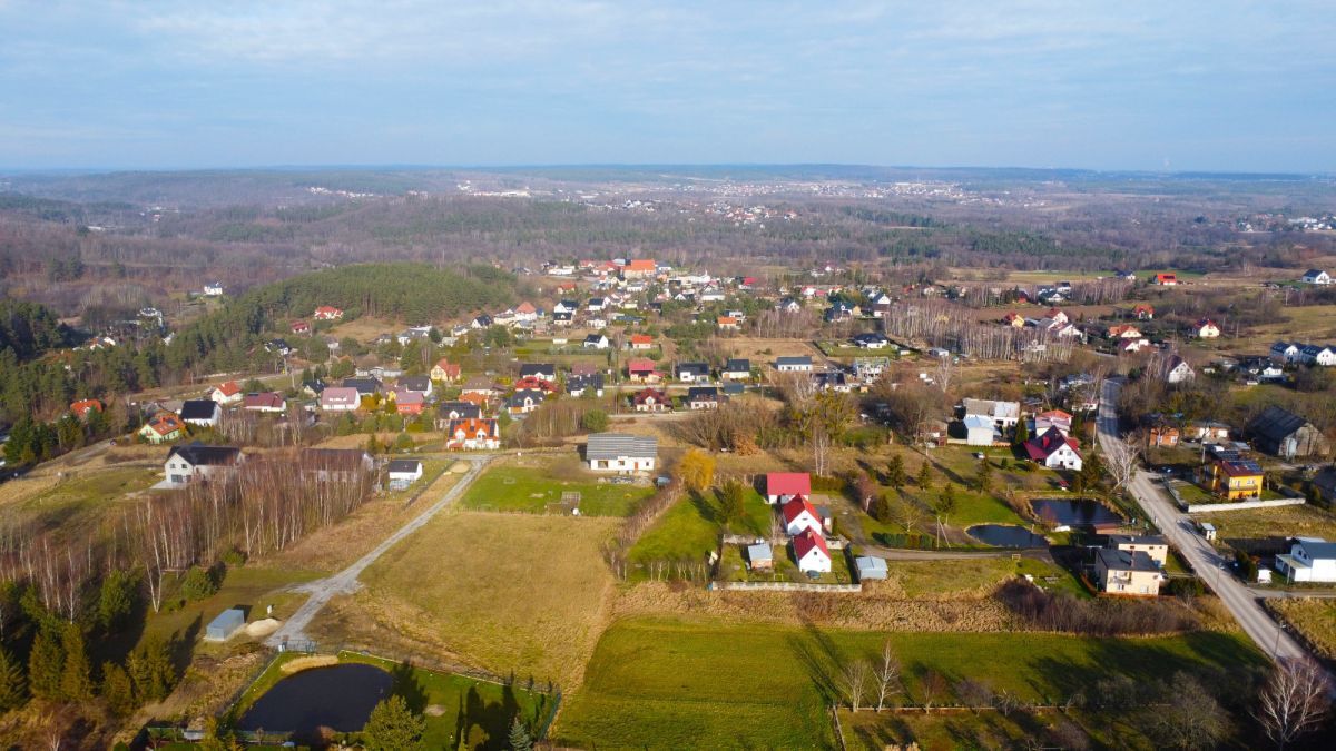 Działka budowlana Pręgowo, ul. Polna. Zdjęcie 5