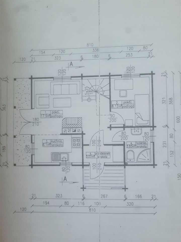 dom wolnostojący, 4 pokoje Muszyna. Zdjęcie 19