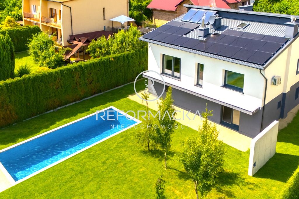 dom wolnostojący, 6 pokoi Rzeszów. Zdjęcie 3