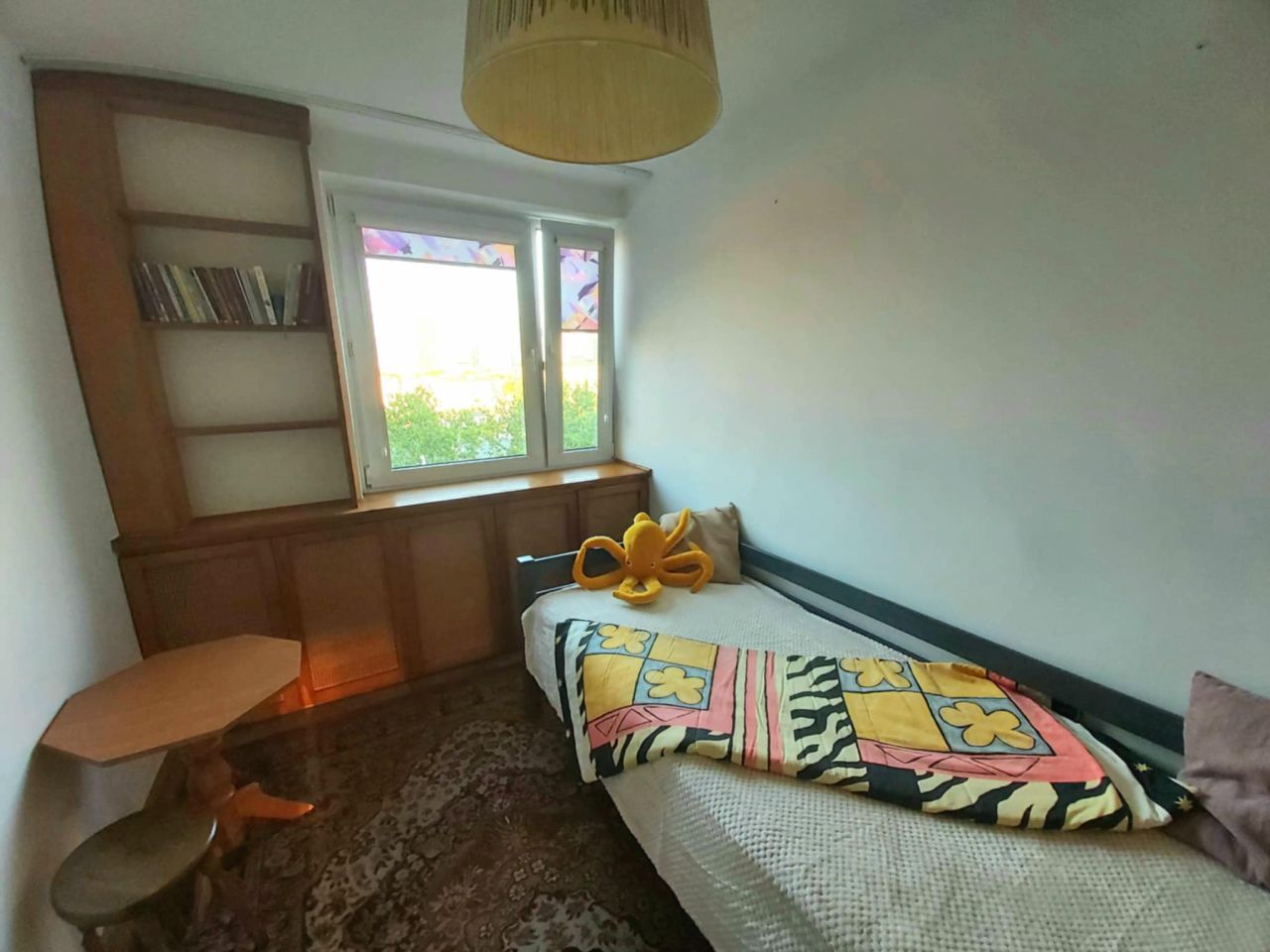 Mieszkanie 4-pokojowe Warszawa Wola, ul. Syreny