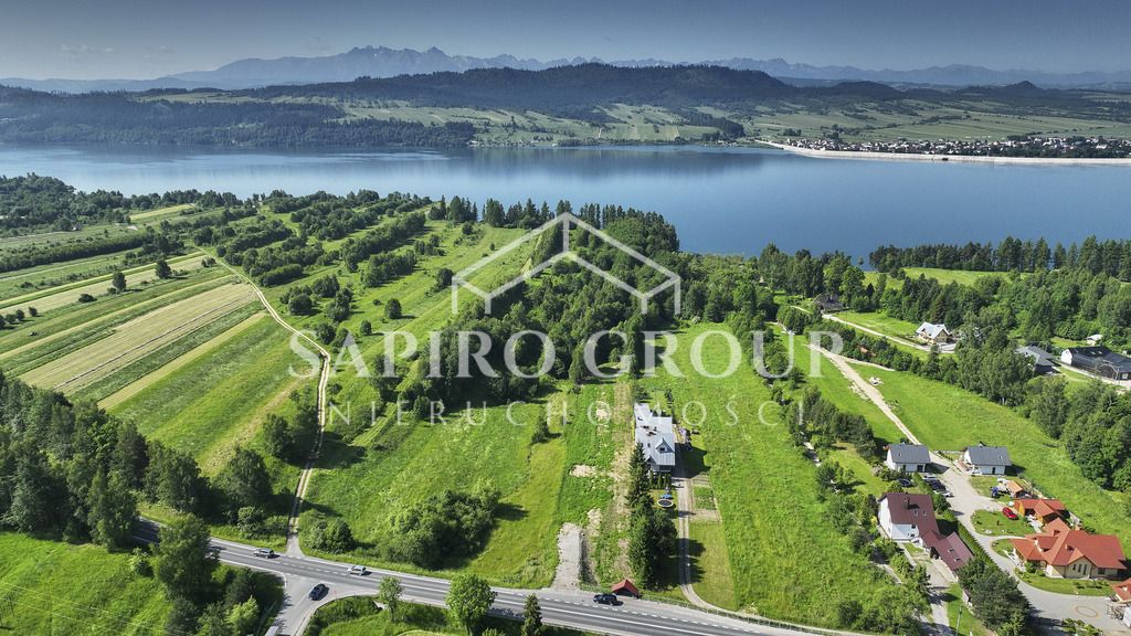 Działka budowlana Maniowy. Zdjęcie 6