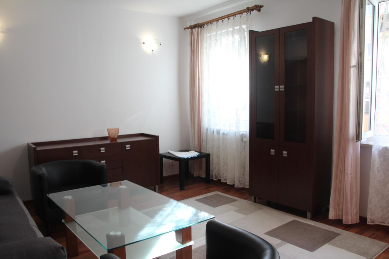 Mieszkanie 2-pokojowe Kraków Ruczaj