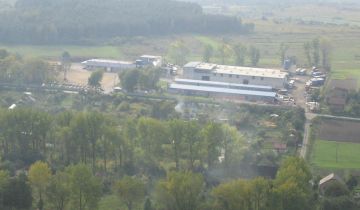 Hala/magazyn Balin, ul. Chrzanowska