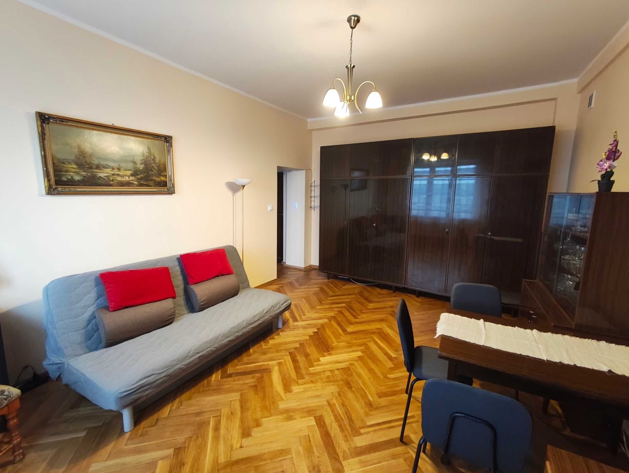 Mieszkanie 1-pokojowe Warszawa Śródmieście, ul. Juliana Bartoszewicza. Zdjęcie 6