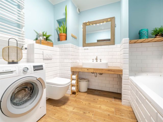 Mieszkanie 4-pokojowe Kraków, ul. Żabiniec. Zdjęcie 10