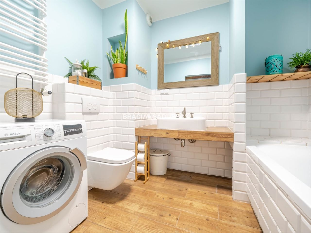 Mieszkanie 4-pokojowe Kraków, ul. Żabiniec. Zdjęcie 10