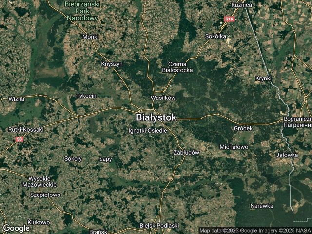 Mieszkanie 1-pokojowe Białystok Centrum. Zdjęcie 1