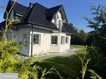 dom wolnostojący, 5 pokoi Domatówko