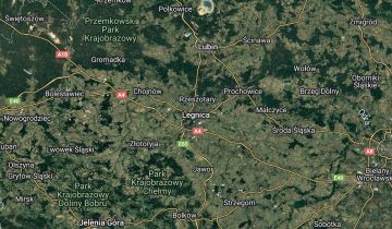 Mieszkanie 2-pokojowe Legnica