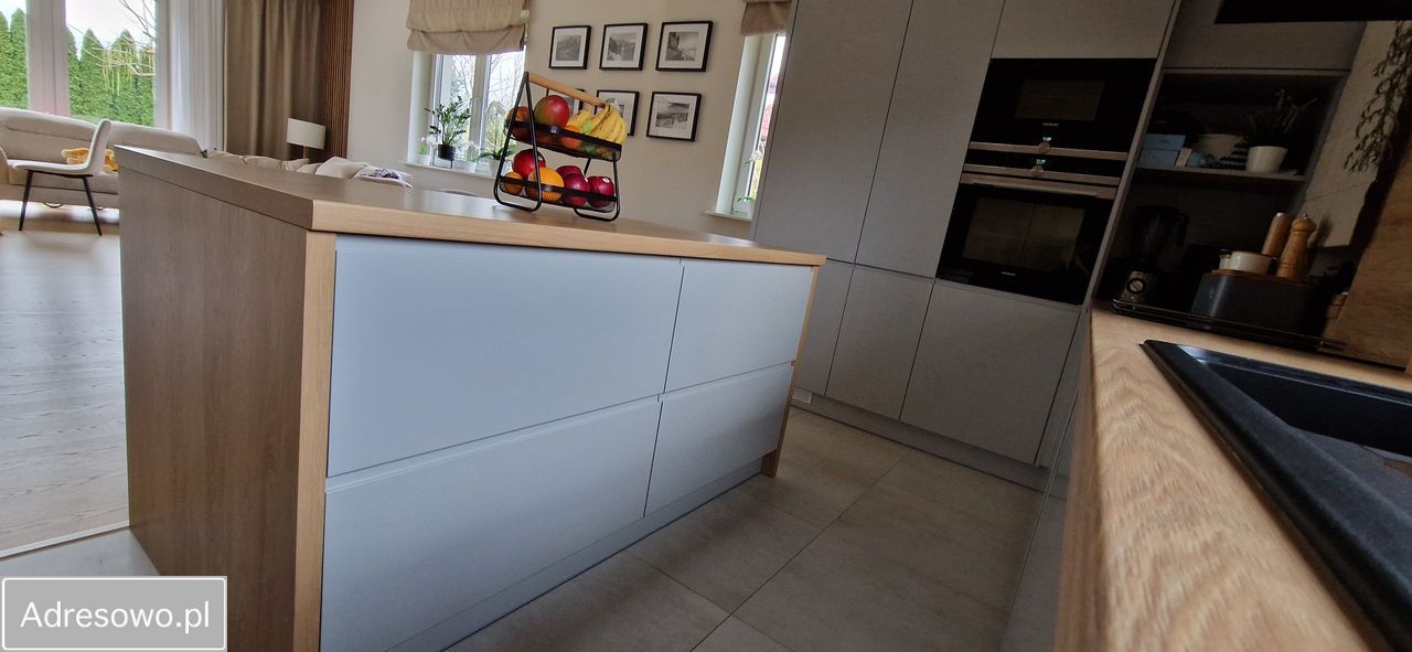 dom wolnostojący, 5 pokoi Płock Imielnica, ul. Podgórze. Zdjęcie 7