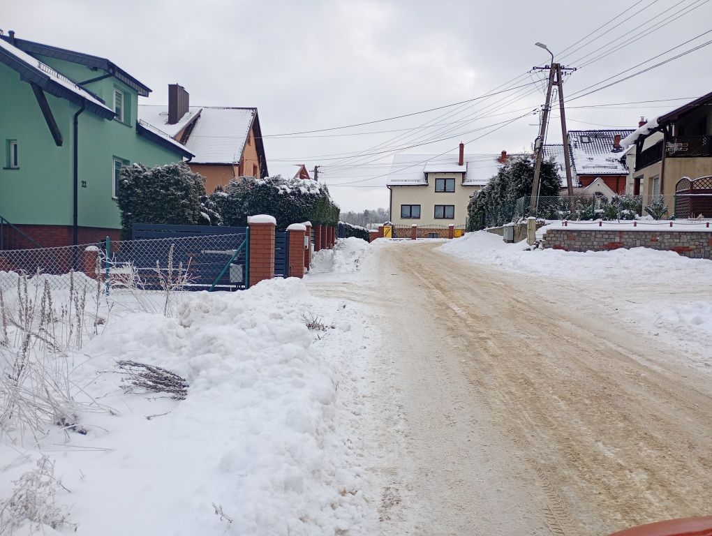 Działka budowlana Somonino, os. Komara. Zdjęcie 3