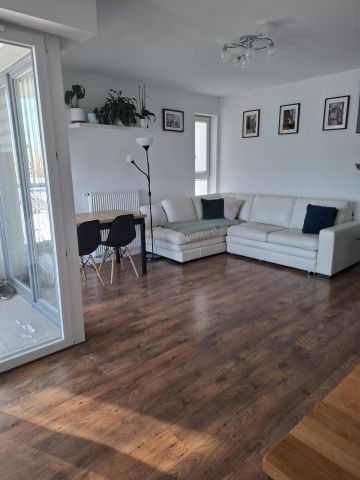 Mieszkanie 3-pokojowe Lublin Wrotków, ul. Antoniego Słomkowskiego. Zdjęcie 1