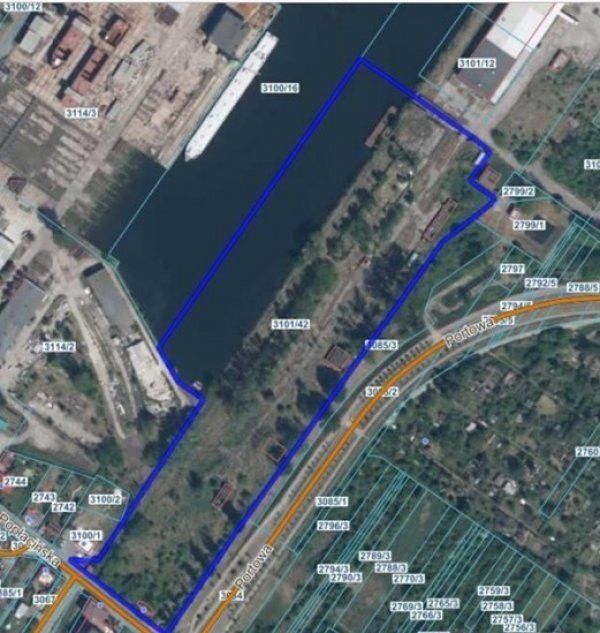 Działka inwestycyjna Płock Radziwie. Zdjęcie 1