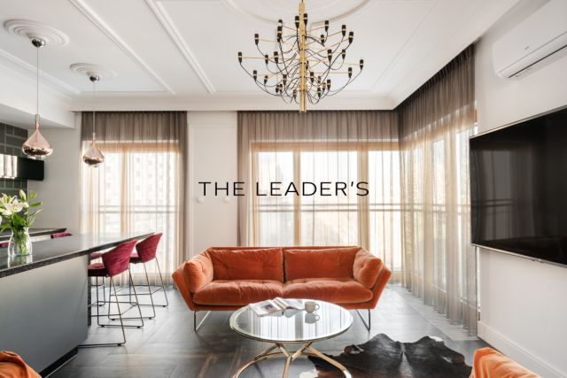 Mieszkanie 4-pokojowe Warszawa Wola, ul. Grzybowska. Zdjęcie 7