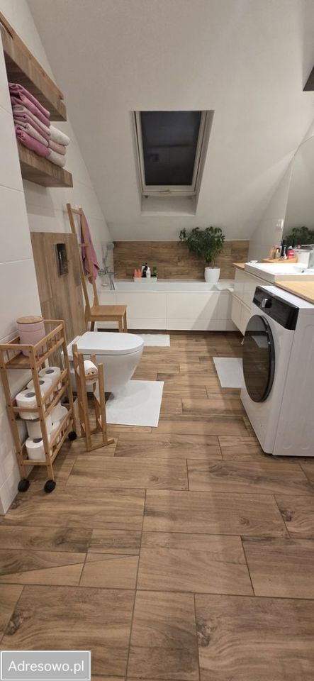 dom wolnostojący, 4 pokoje Dąbrowa Górnicza Centrum, ul. Stanisława Krzynówki. Zdjęcie 7