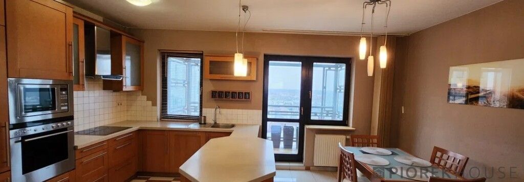 Mieszkanie 4-pokojowe Warszawa Ursynów, ul. Stryjeńskich. Zdjęcie 4