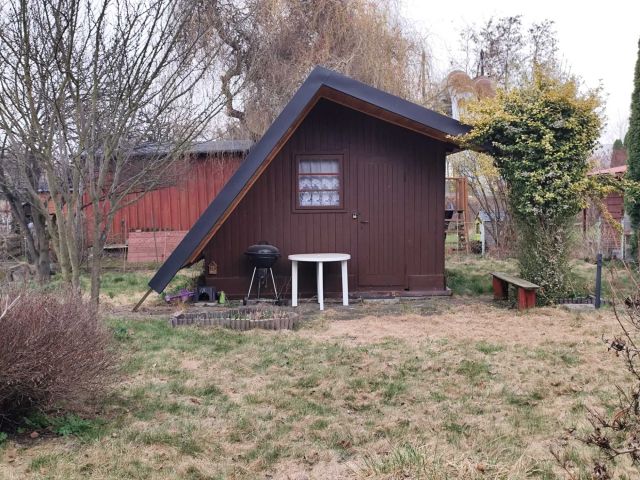 Działka rod Warszawa Targówek, ul. Janowiecka. Zdjęcie 1