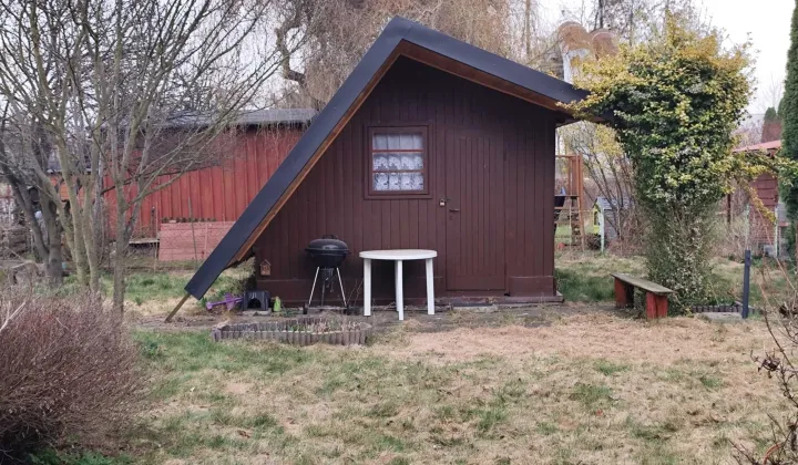 Działka rod Warszawa Targówek, ul. Janowiecka