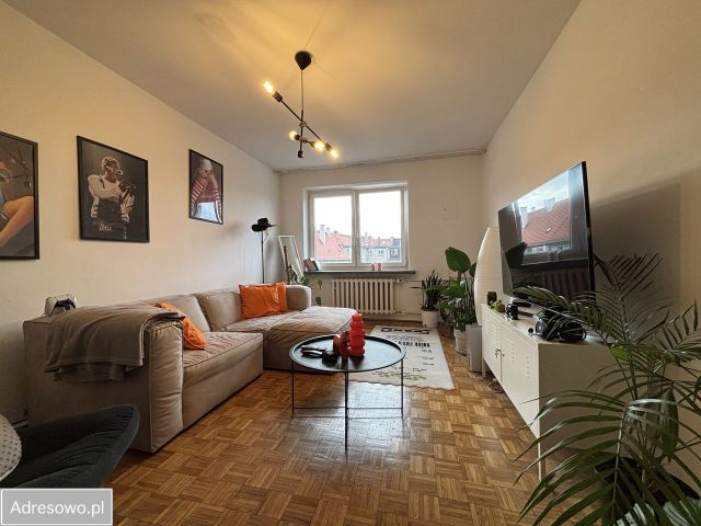 Mieszkanie 2-pokojowe Wrocław Ołbin, ul. kard. Stefana Wyszyńskiego. Zdjęcie 1