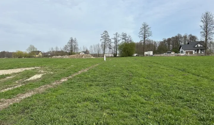 Działka budowlana Zławieś Wielka