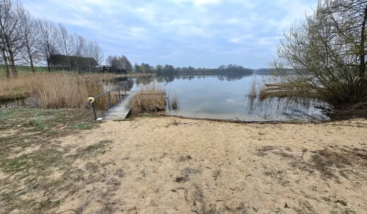 Działka rekreacyjna Grójczyk