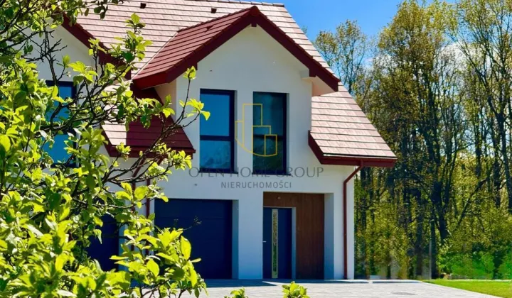 bliźniak, 5 pokoi Miękinia