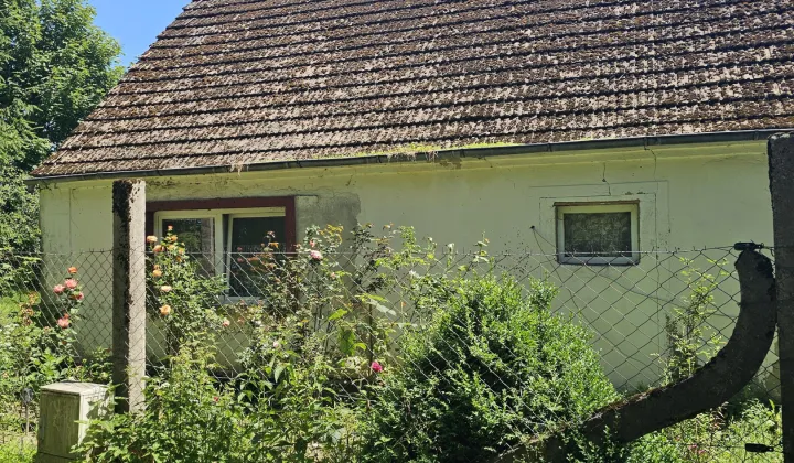 dom wolnostojący, 2 pokoje Dargikowo