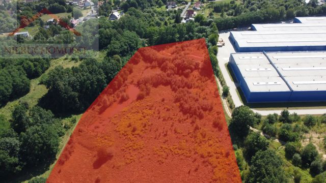 Działka budowlana Olszyna. Zdjęcie 1