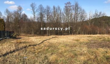 Działka leśna Siepraw, ul. Jabłoniowa