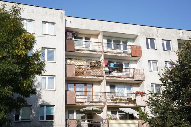 Mieszkanie 3-pokojowe Kielce, ul. Śląska. Zdjęcie 1